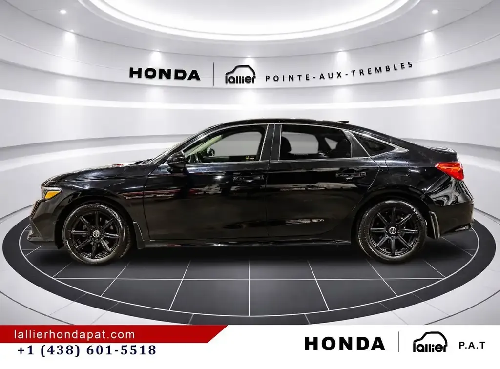 Honda Civic 2022 photo 4