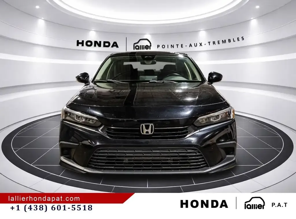 Honda Civic 2022 photo 2