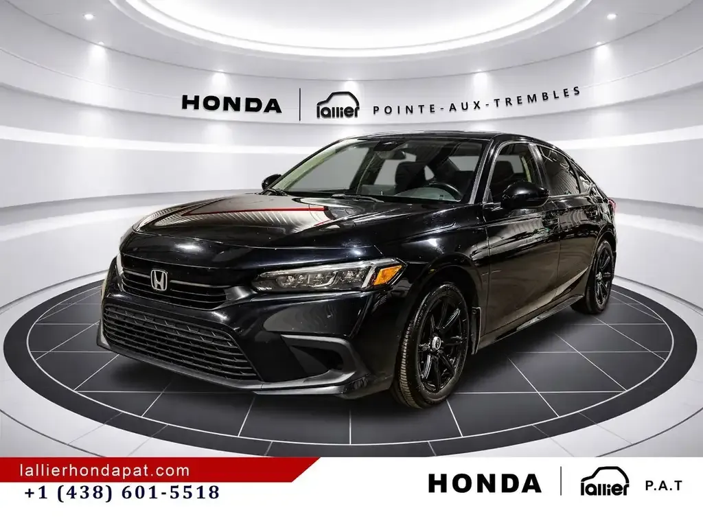 Honda Civic 2022 photo 3