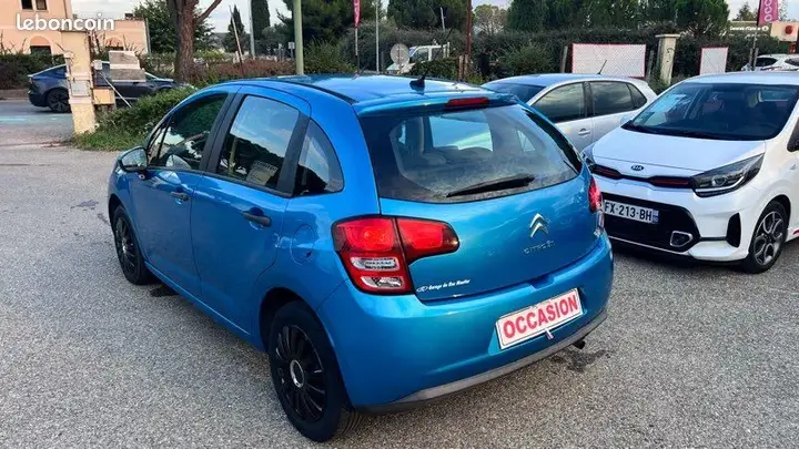 Citroen C3 2011 photo 2