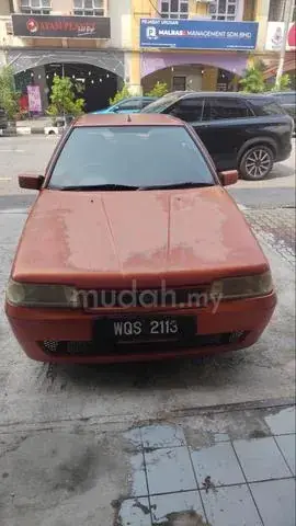 Proton Saga