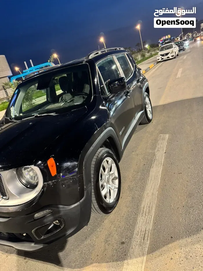 Jeep Renegade 2018 photo 2