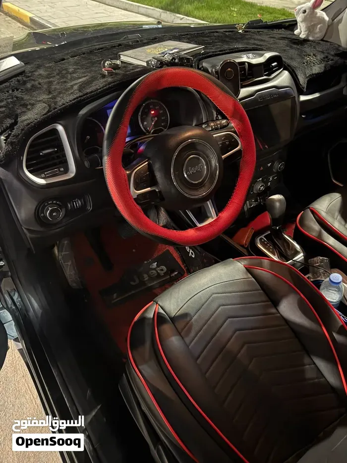 Jeep Renegade 2018 photo 4