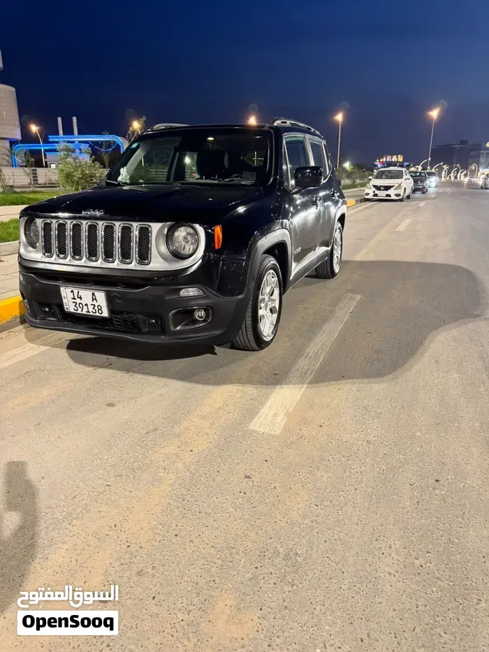 Jeep Renegade