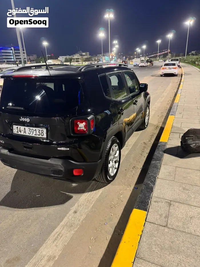 Jeep Renegade 2018 photo 3