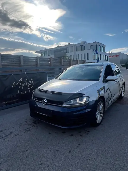Volkswagen Golf Gtd 2016 photo 2
