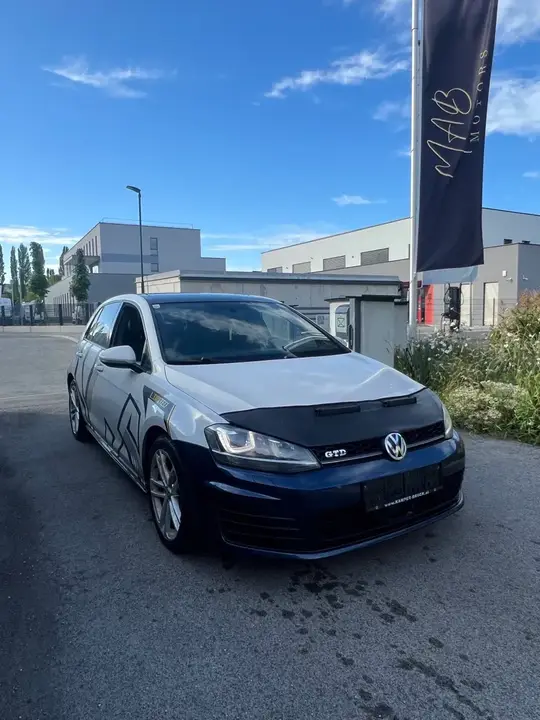 Volkswagen Golf Gtd
