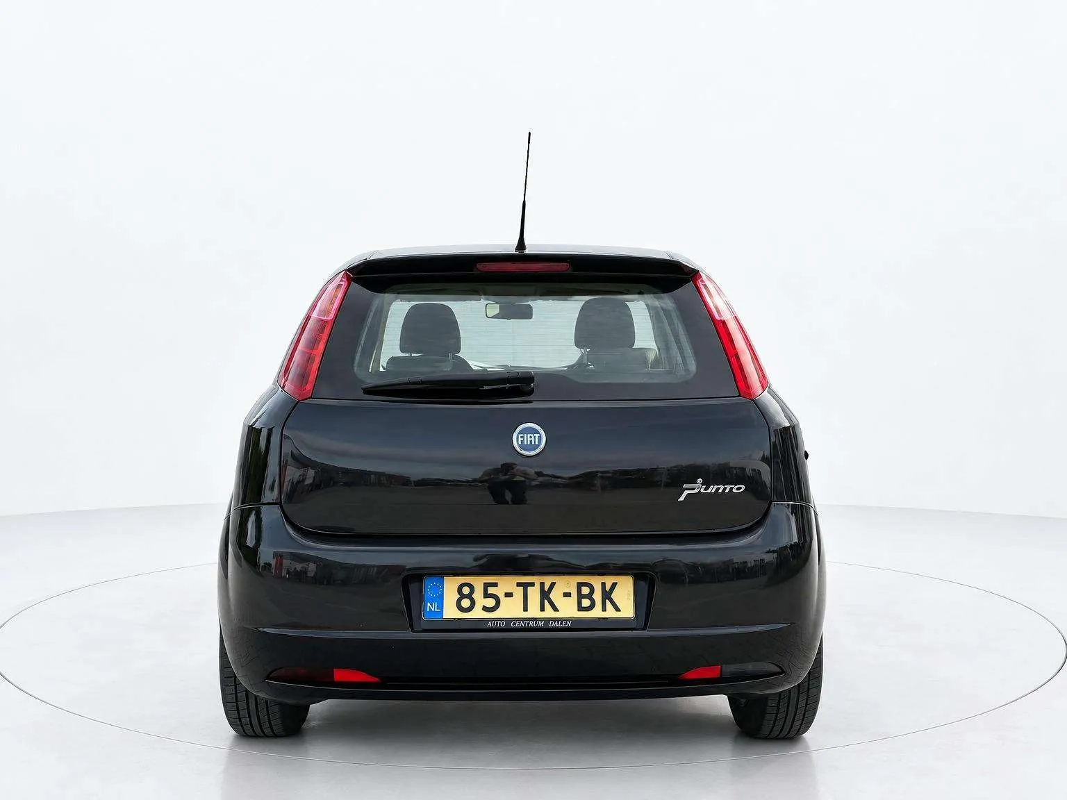 Fiat Grande Punto 2006 photo 5