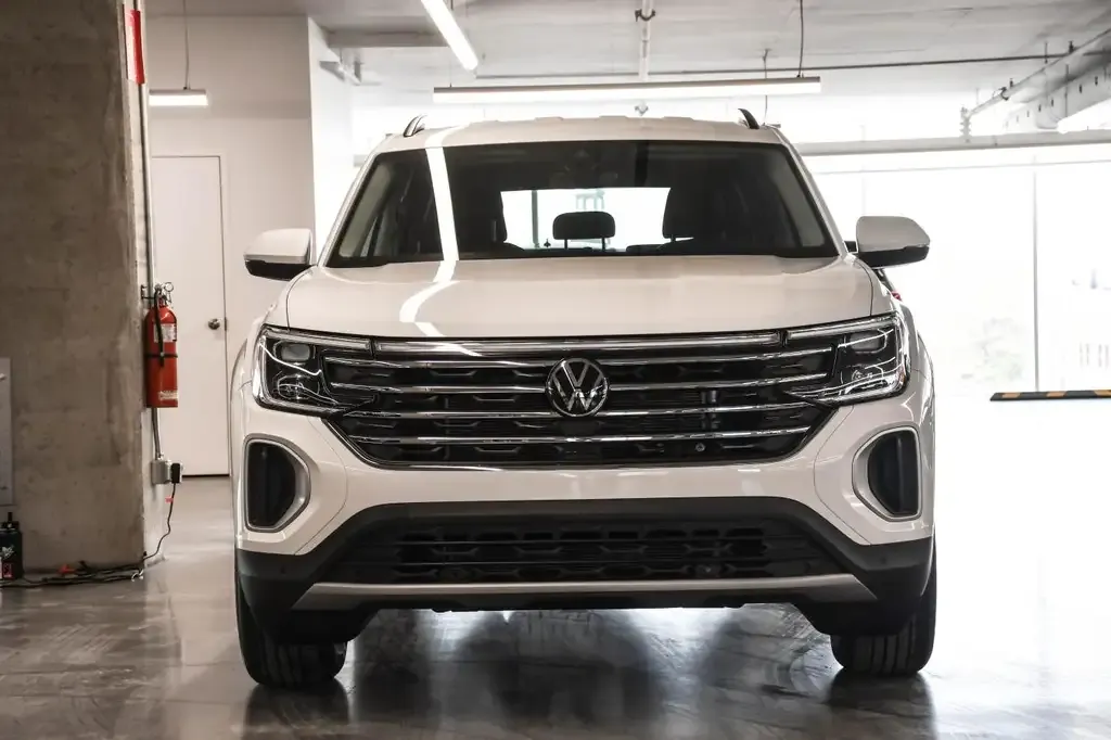 Volkswagen Atlas 2025 photo 2