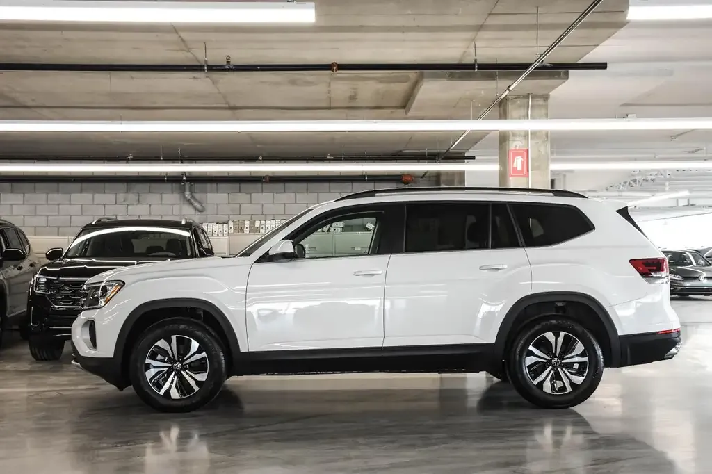 Volkswagen Atlas 2025 photo 3