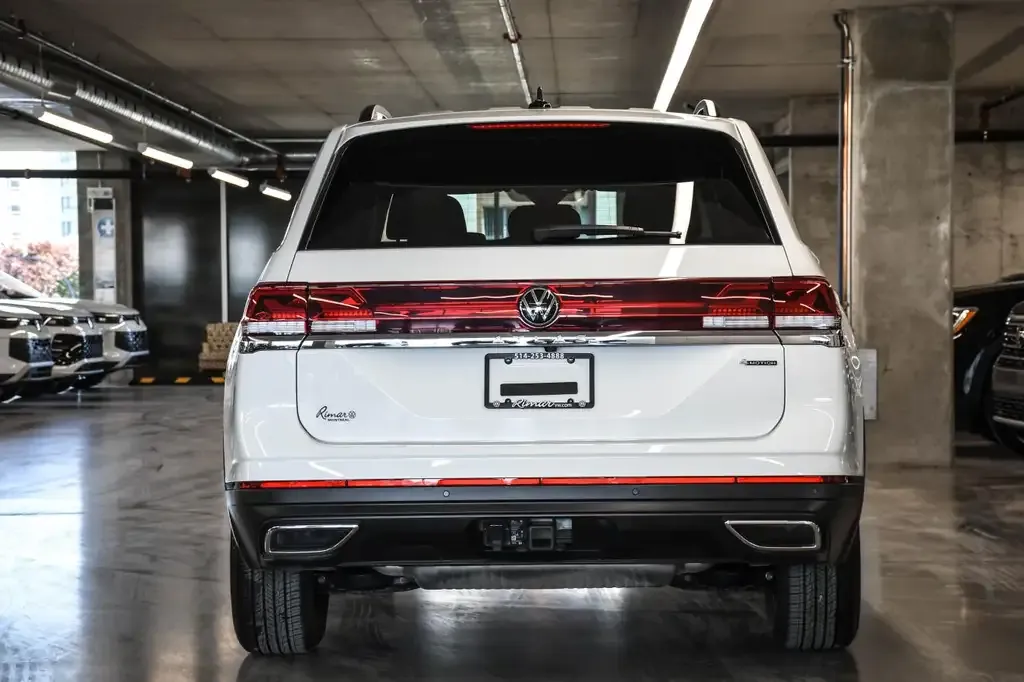 Volkswagen Atlas 2025 photo 5