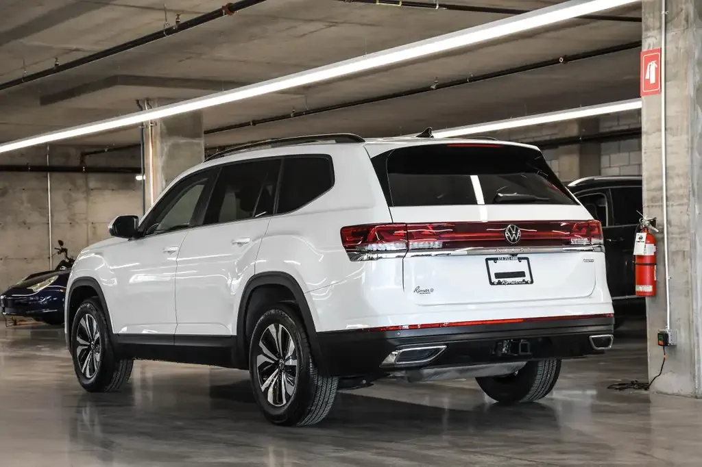 Volkswagen Atlas 2025 photo 4