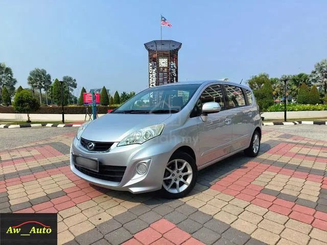 Perodua Alza