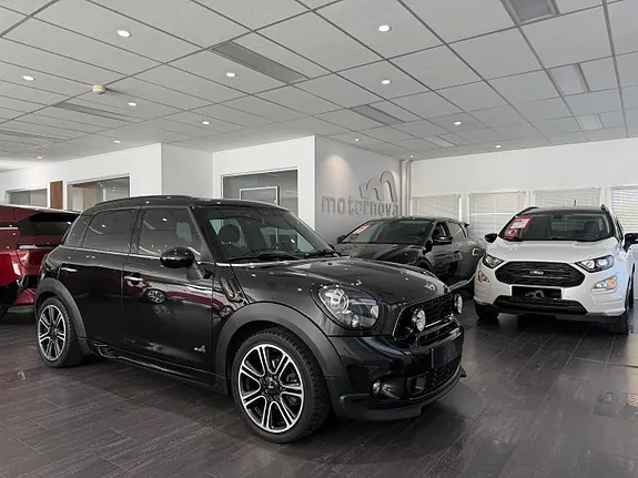 Mini Countryman Cooper Sd