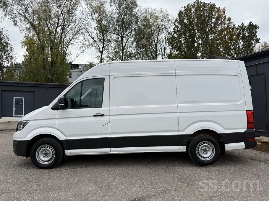 Volkswagen Crafter 2019 photo 5