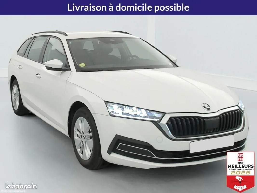 Skoda Octavia 2023 photo 3