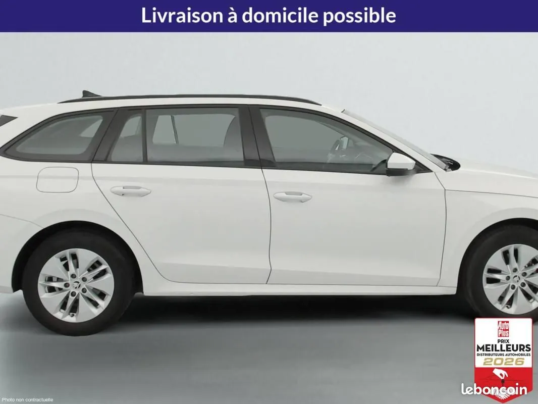 Skoda Octavia 2023 photo 4