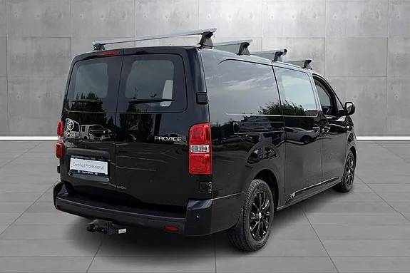Toyota Proace 2022 photo 5