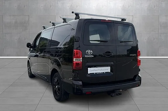 Toyota Proace 2022 photo 3