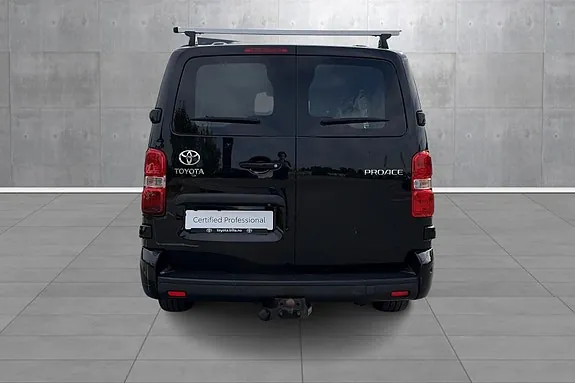 Toyota Proace 2022 photo 4