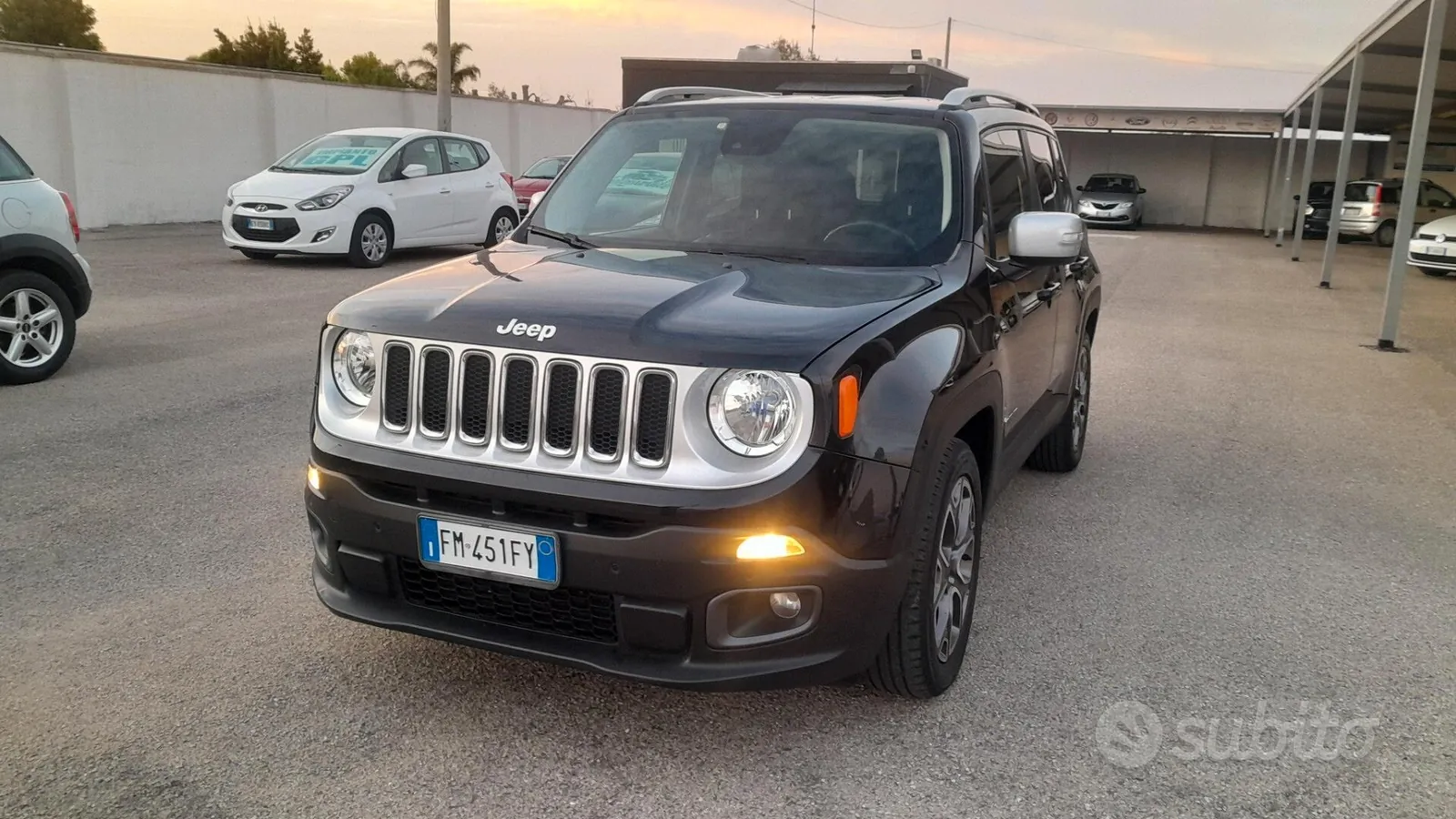 Jeep Renegade 2017 photo 5