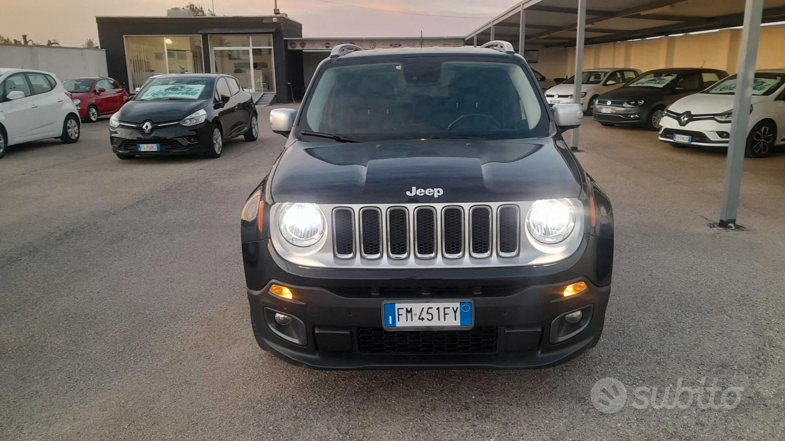 Jeep Renegade 2017 photo 4