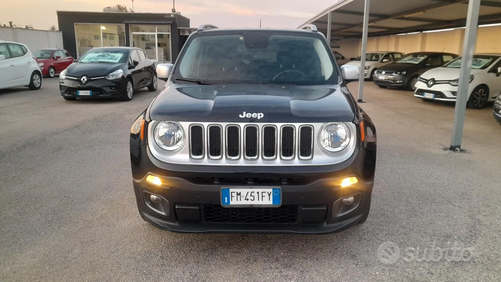 Jeep Renegade
