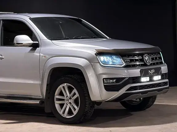 Volkswagen Amarok 2019 photo 5