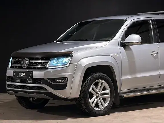 Volkswagen Amarok 2019 photo 4