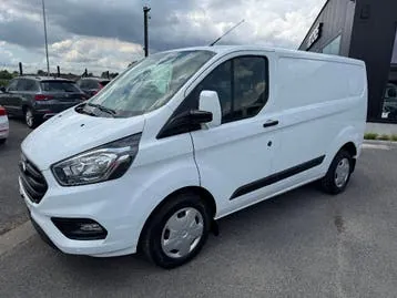 Ford Transit Custom 2020 photo 3