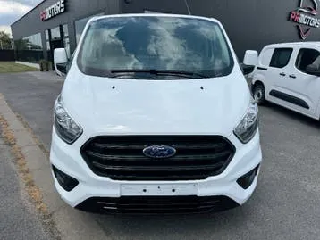 Ford Transit Custom 2020 photo 2