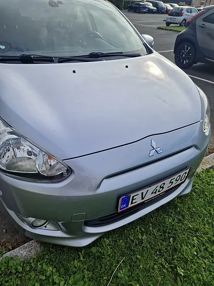 Mitsubishi Space Star