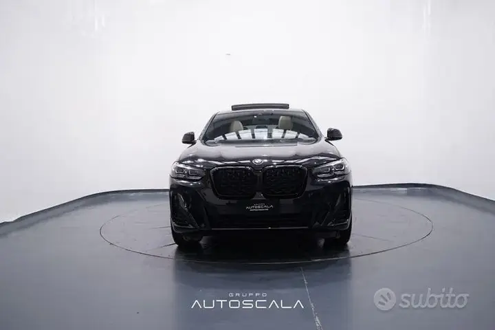 BMW X4 2024 photo 2