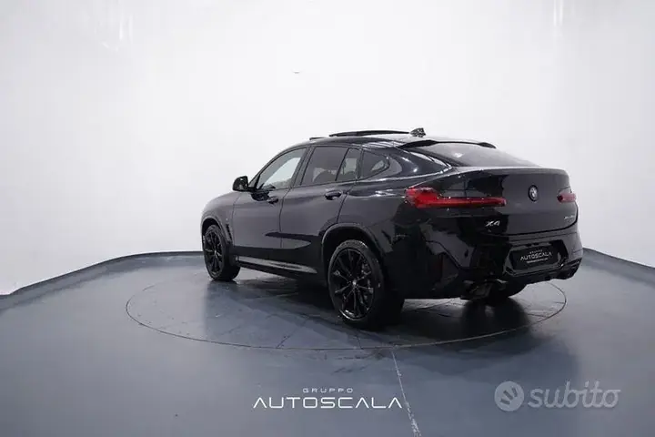 BMW X4 2024 photo 4