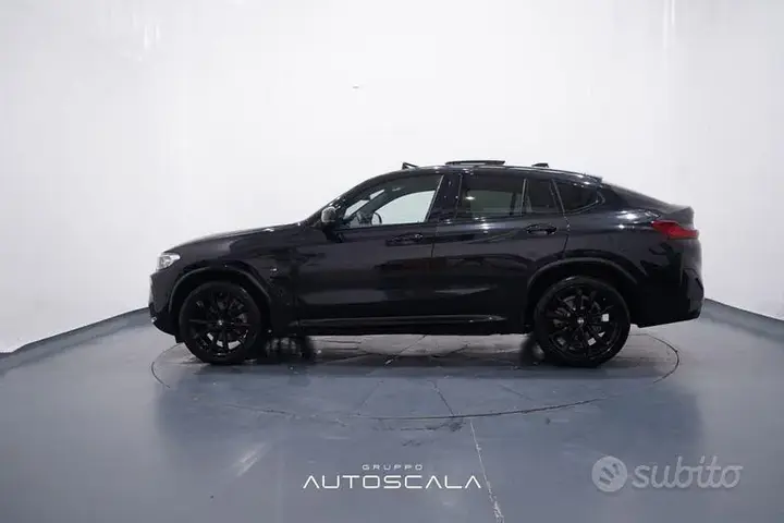 BMW X4 2024 photo 3