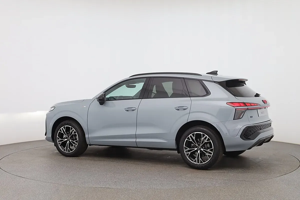 Audi Q3 2026 photo 3