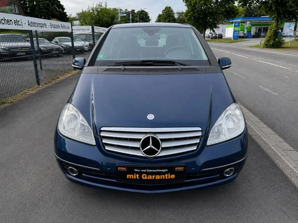 Mercedes-Benz A 160 Cdi Elegance
