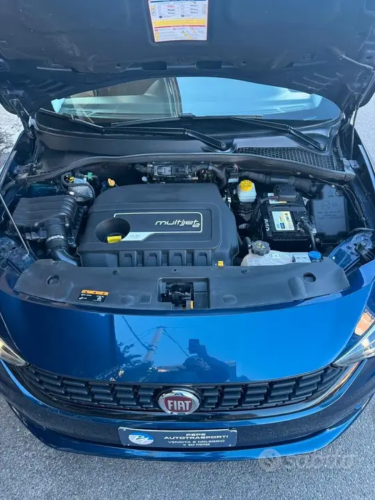 Fiat Tipo 2016 photo 3