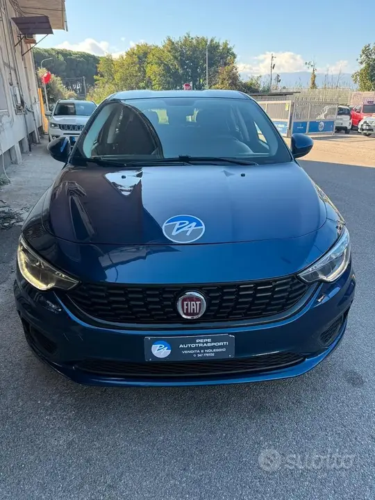 Fiat Tipo 2016 photo 4