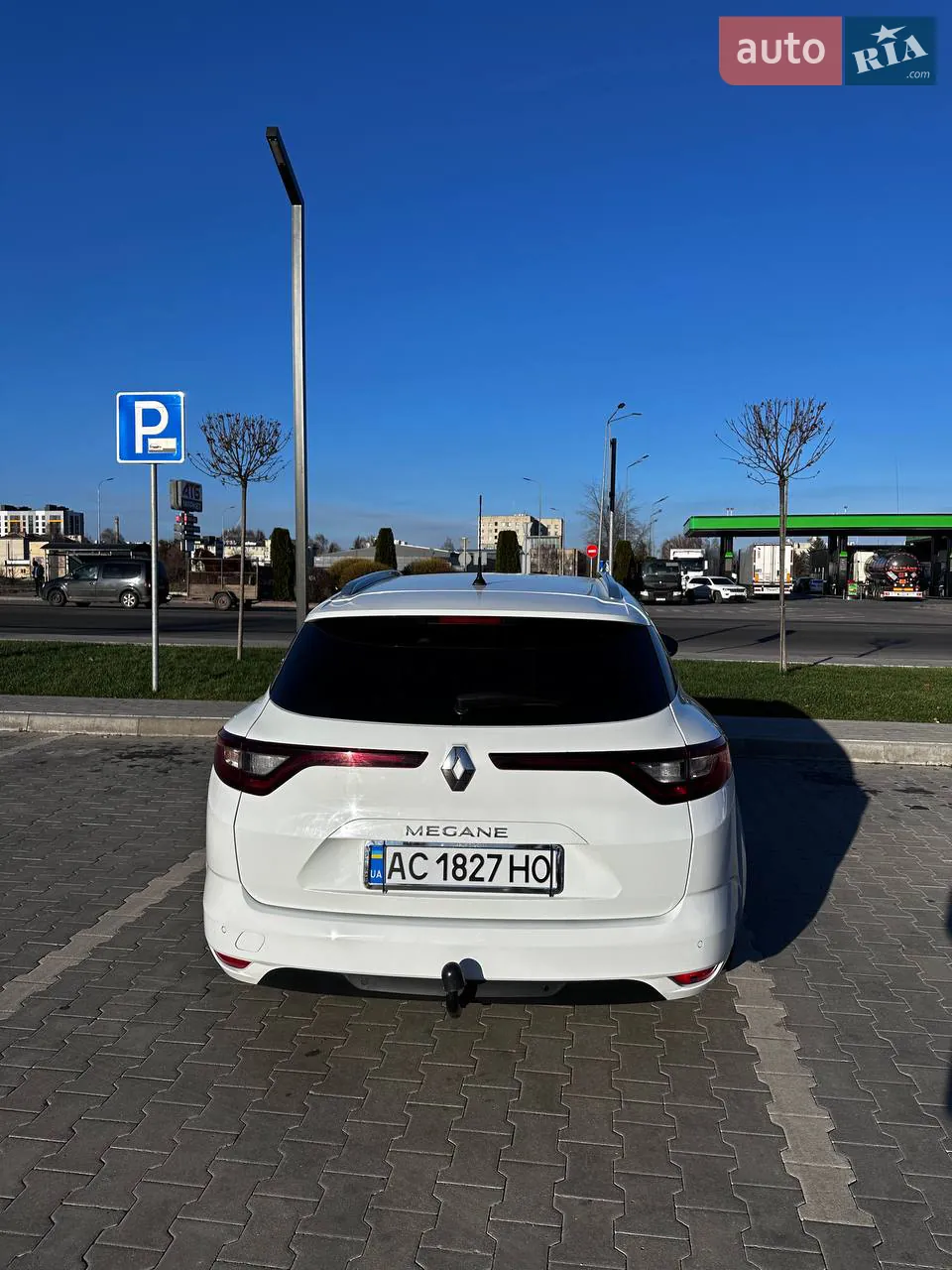 Renault Megane 2017 photo 3
