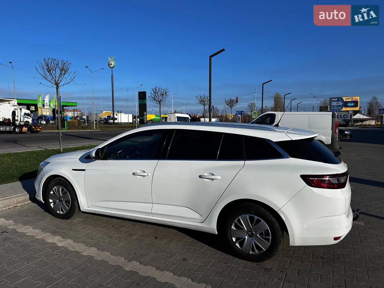 Renault Megane 2017 photo 2