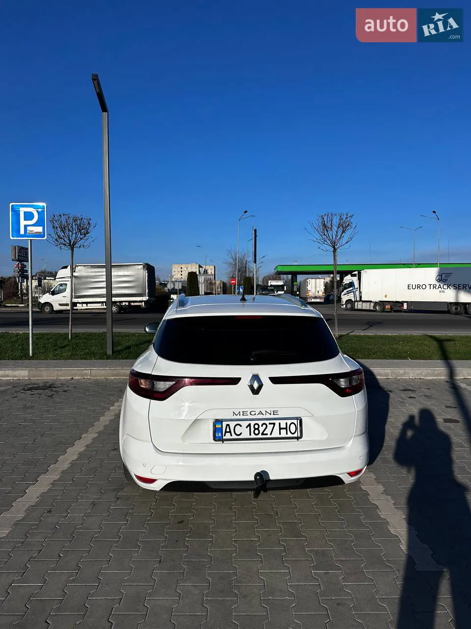 Renault Megane 2017 photo 4