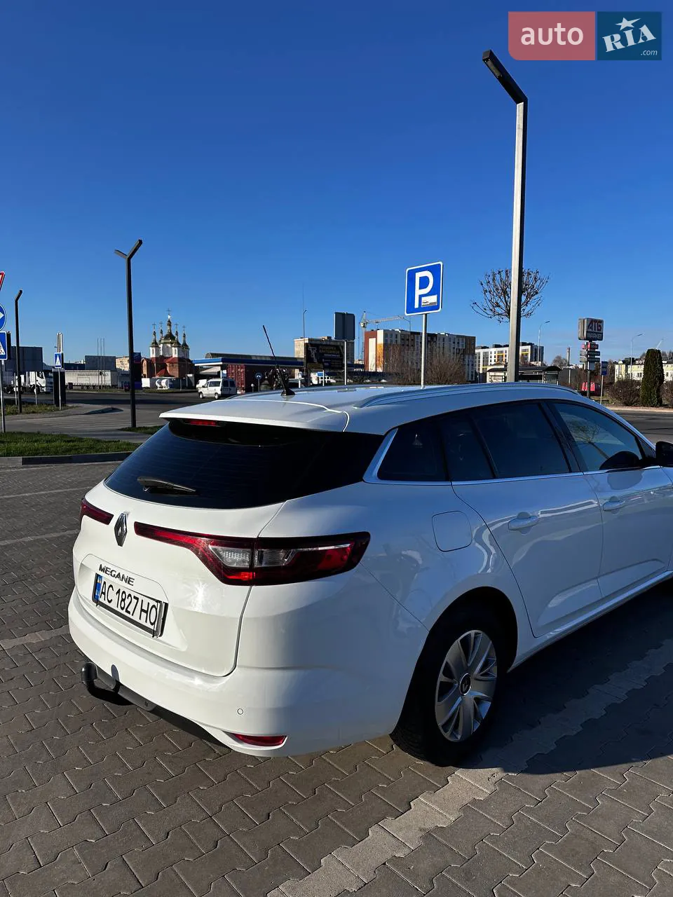 Renault Megane 2017 photo 5