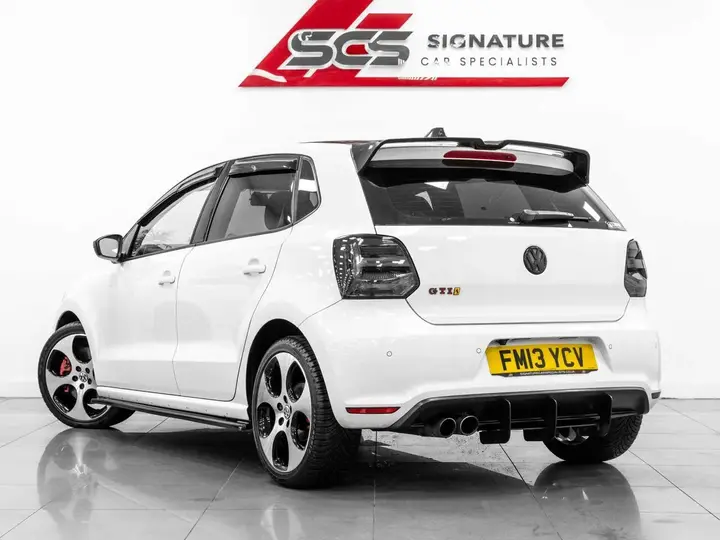 Volkswagen Polo 2013 photo 4