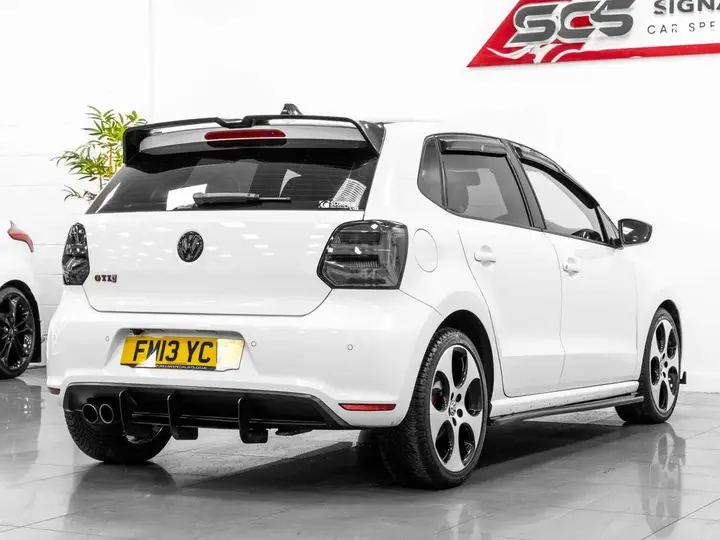 Volkswagen Polo 2013 photo 5