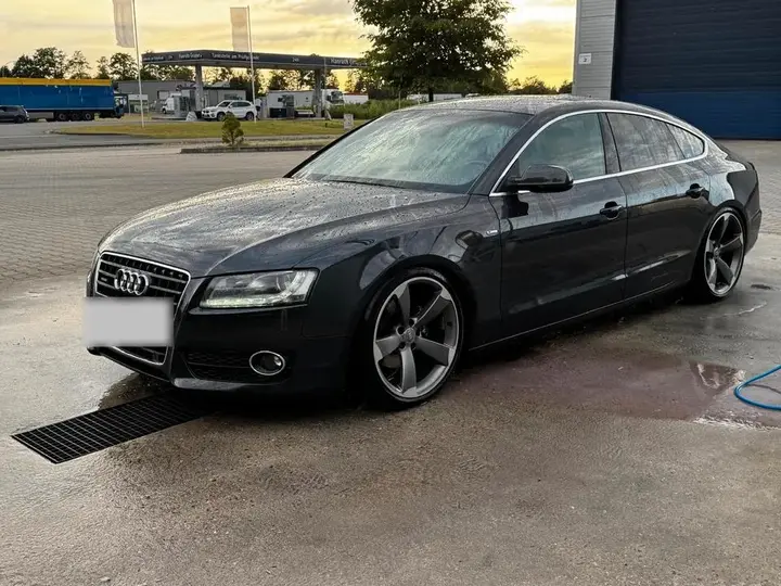 Audi A5 Sportback