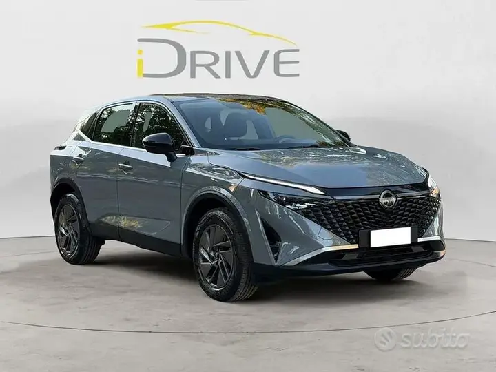 Nissan Qashqai 2026 photo 3