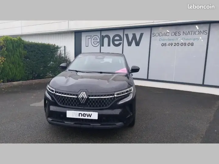 Renault Austral 2025 photo 2