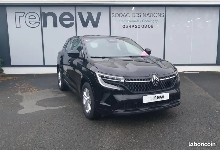Renault Austral