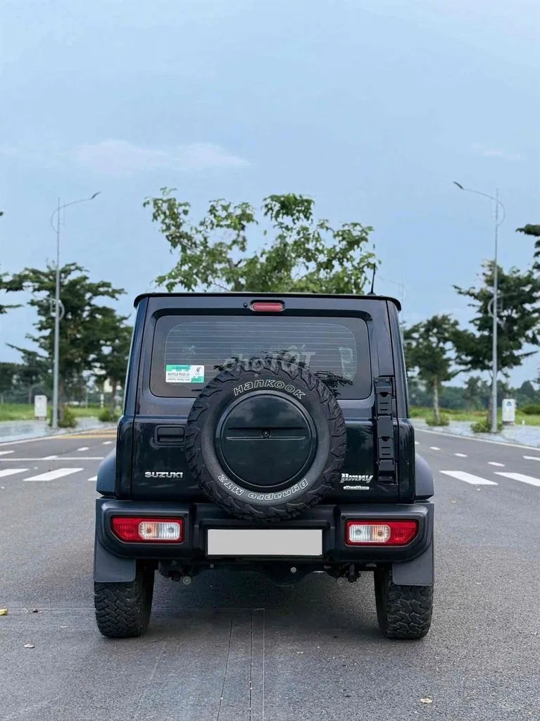 Suzuki Jimny 2024 photo 4